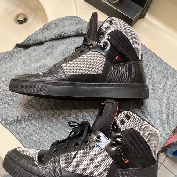 Men’s Hugo boss high tops - Picture 7 of 7